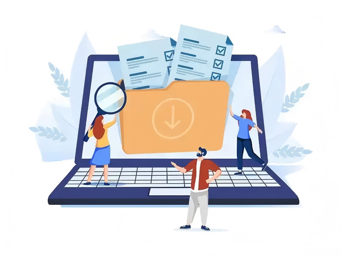 南昌哪些企业适合使用档案管理系统？