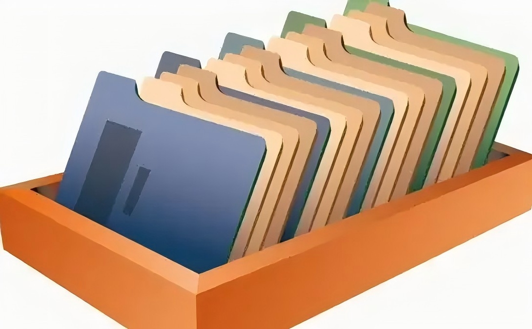 什么是文书归档文件的编目？