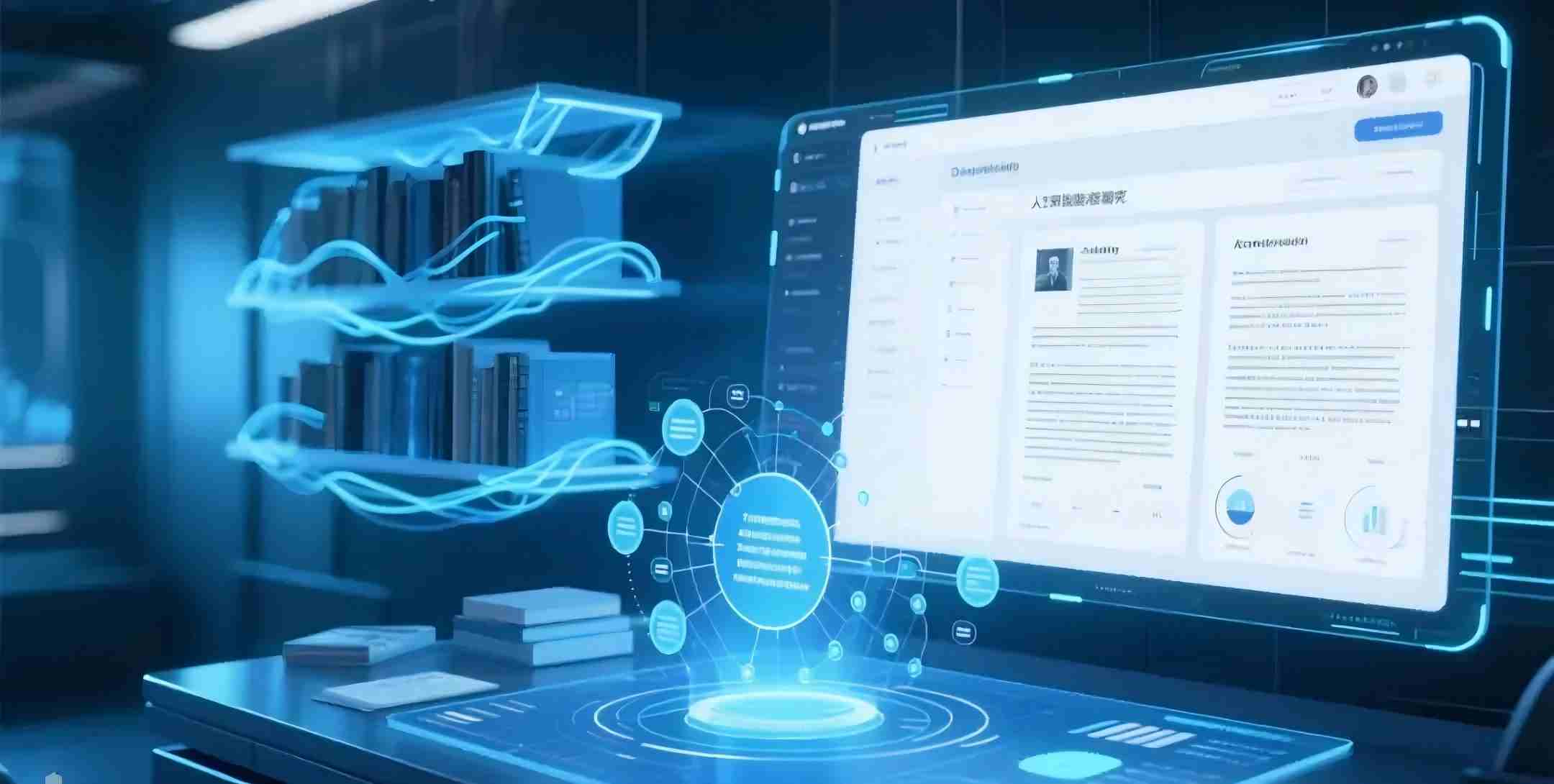 智能检索功能重塑企业档案管理效率