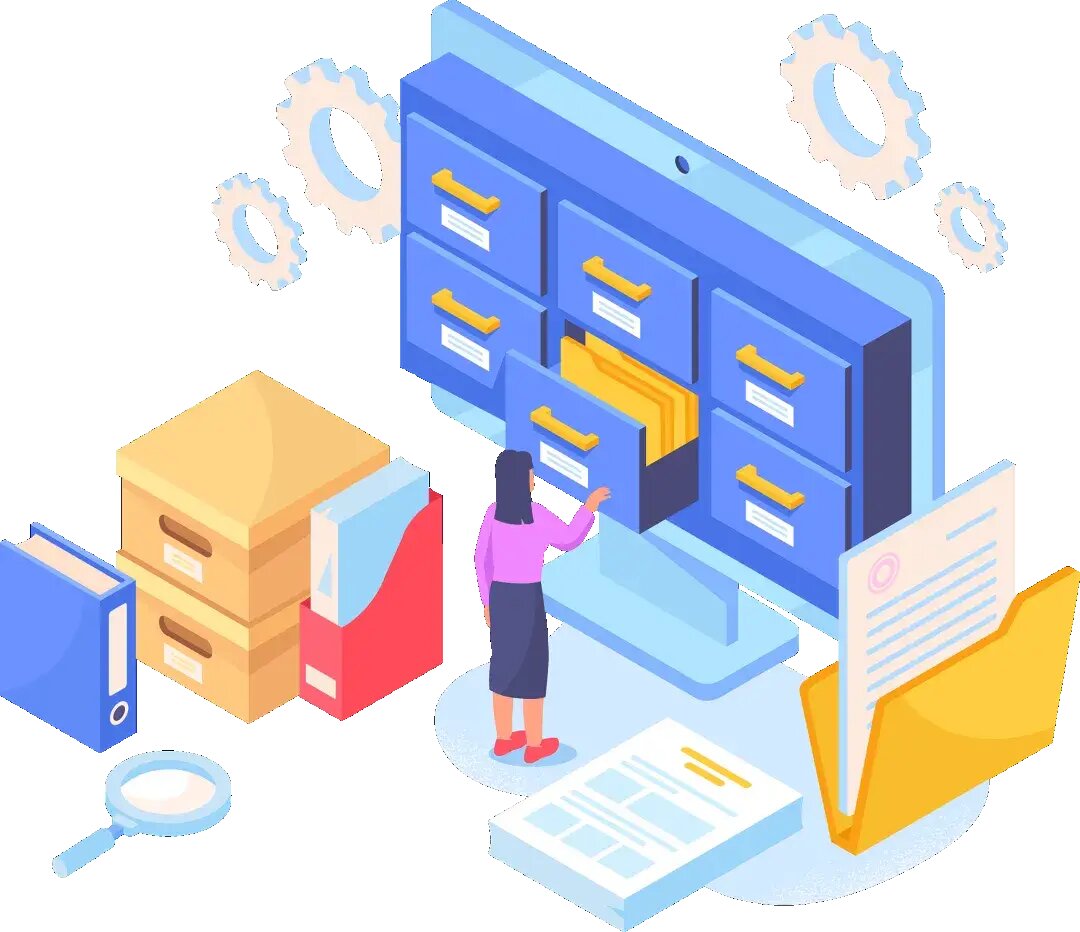 企业档案管理第一步，了解企业档案分类体系