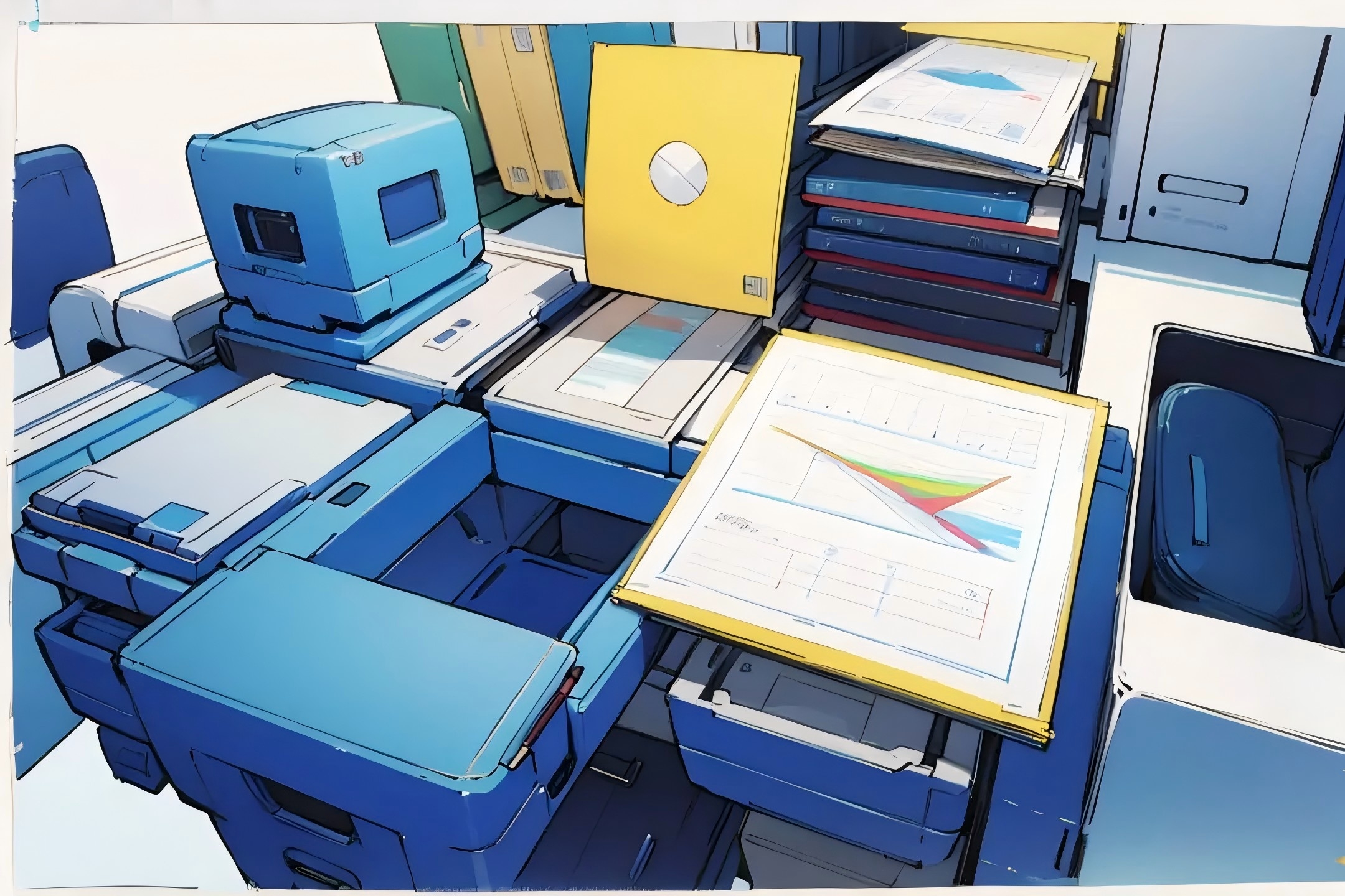 企业应该如何选择档案管理外包服务？