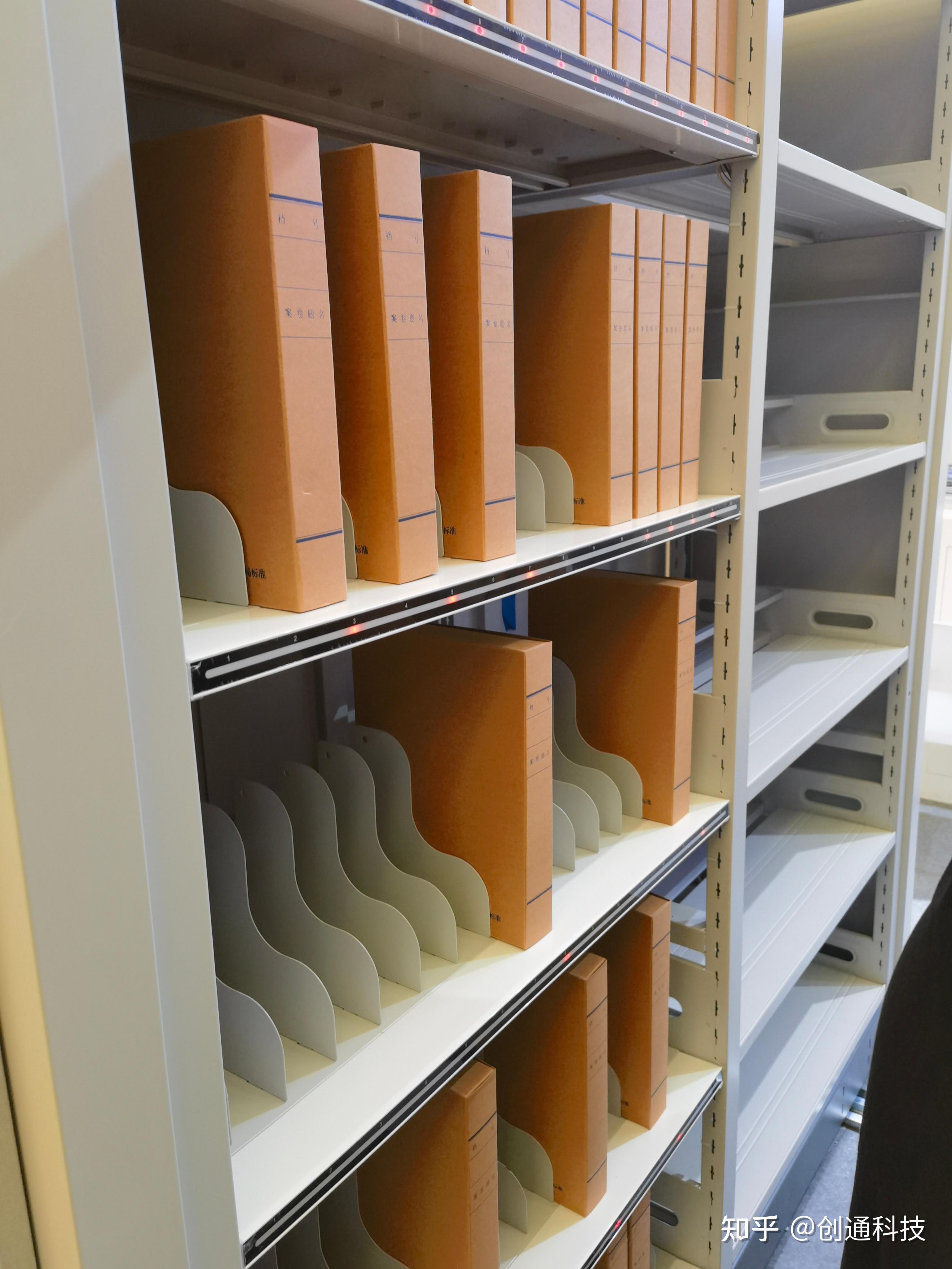 企业档案管理如何进行档案存放？