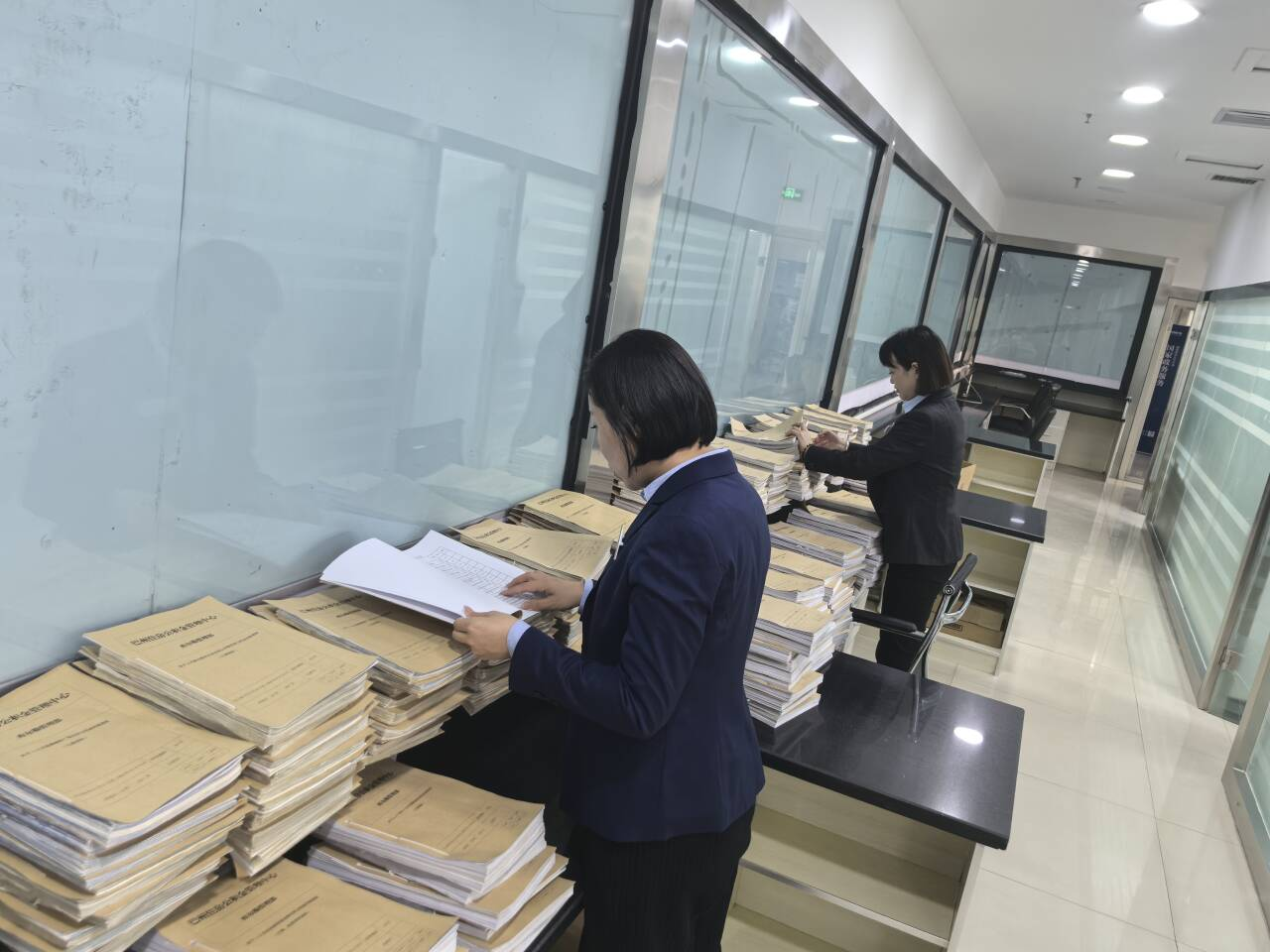 企业档案整理：从“被动积压”到“主动赋能”