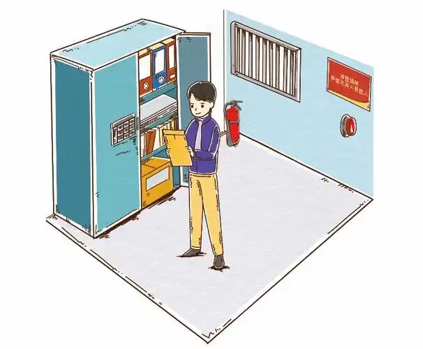 档案管理基础知识快速入门指南