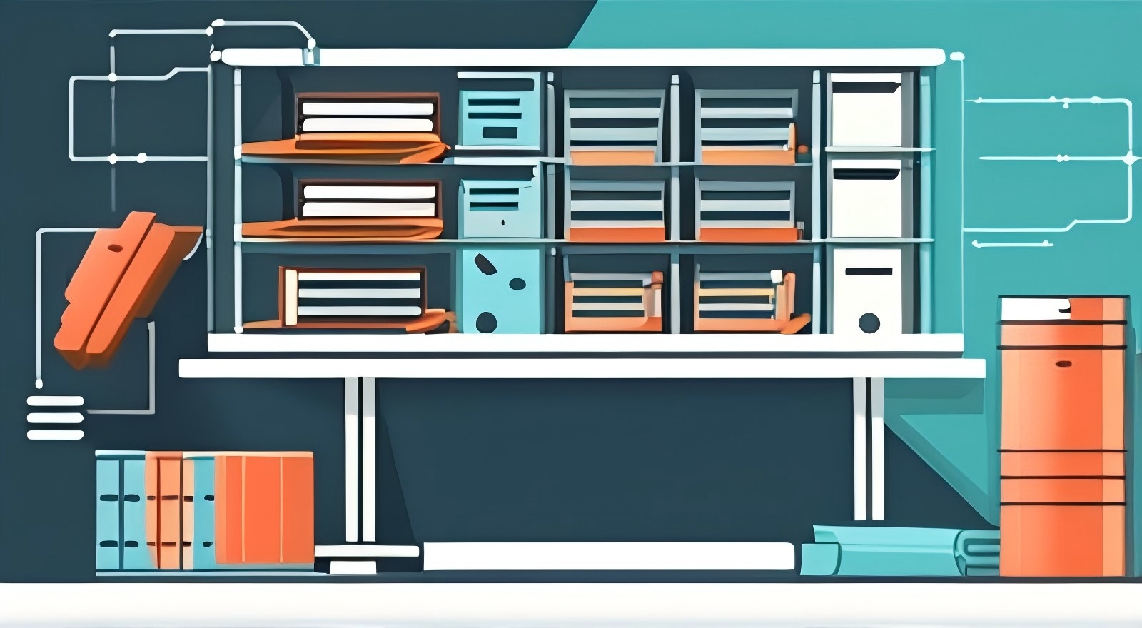 档案管理系统能够帮助企业解决哪些问题？