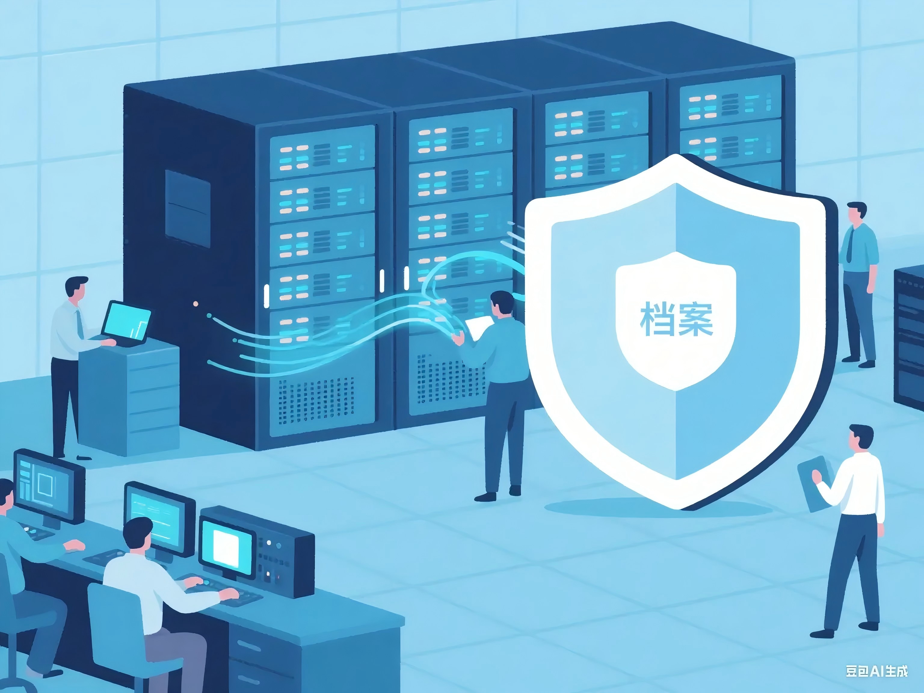 企业如何提升经营管理类档案管理工作能力