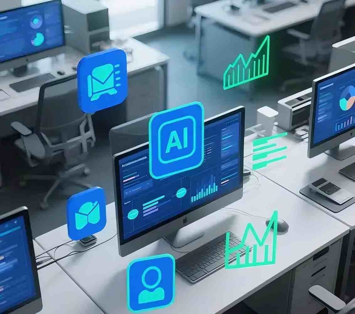 从故纸堆到数据流:AI让企业档案“活”了起来