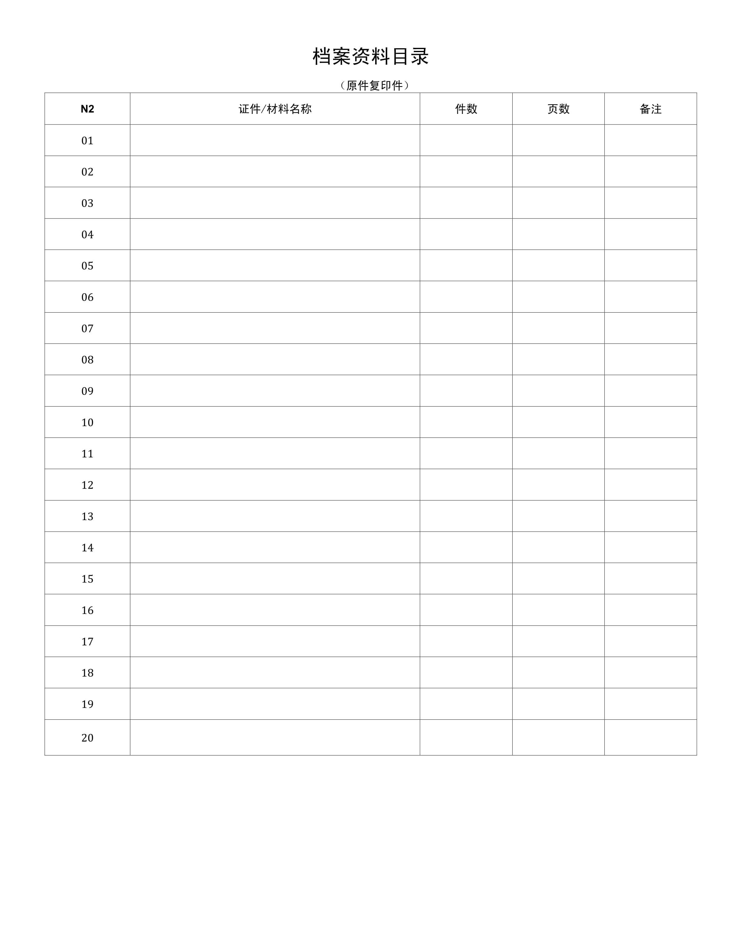 档案千卷,目录为纲:企业如何搭建高效档案目录体系