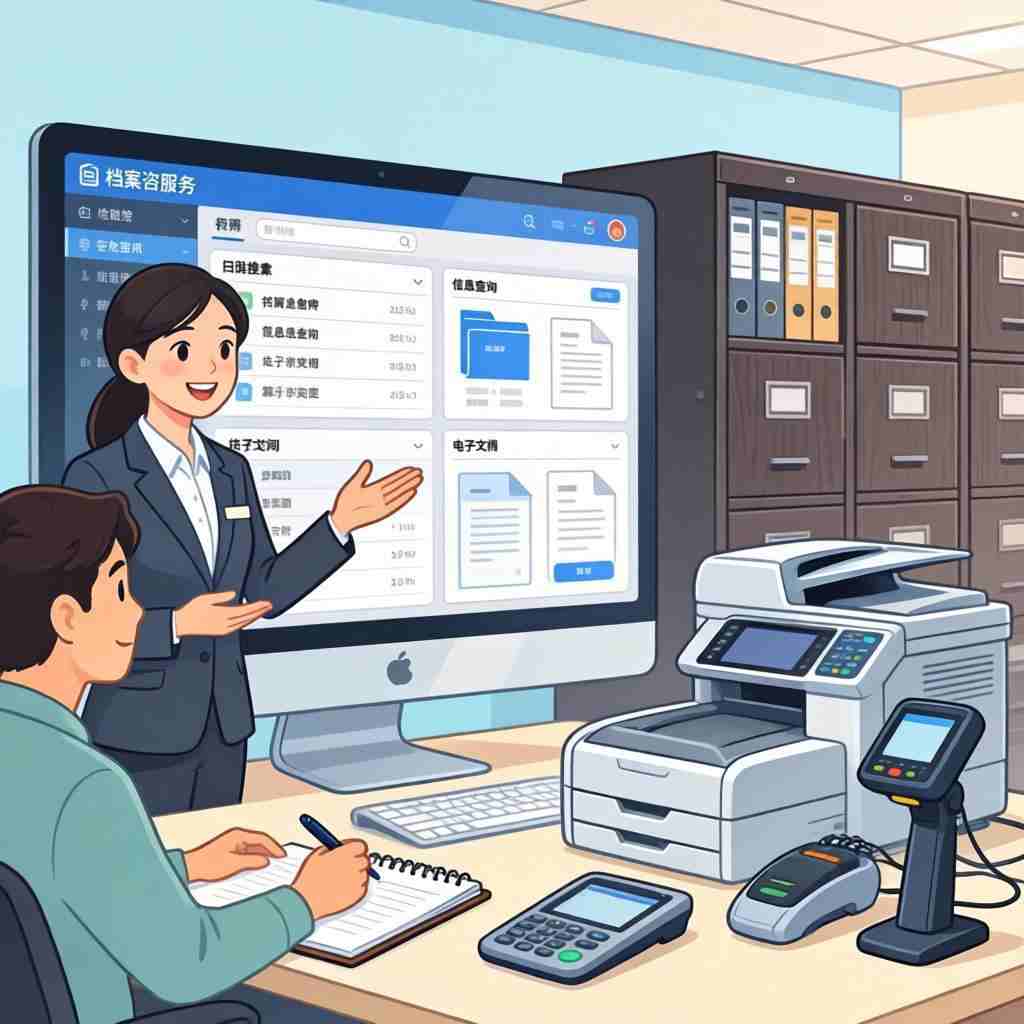 企业档案乱成一锅粥？出现这5种情况就该请外援了