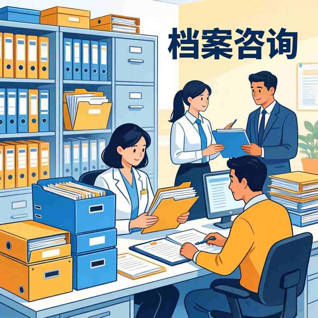 档案咨询服务让企业档案管理更省心