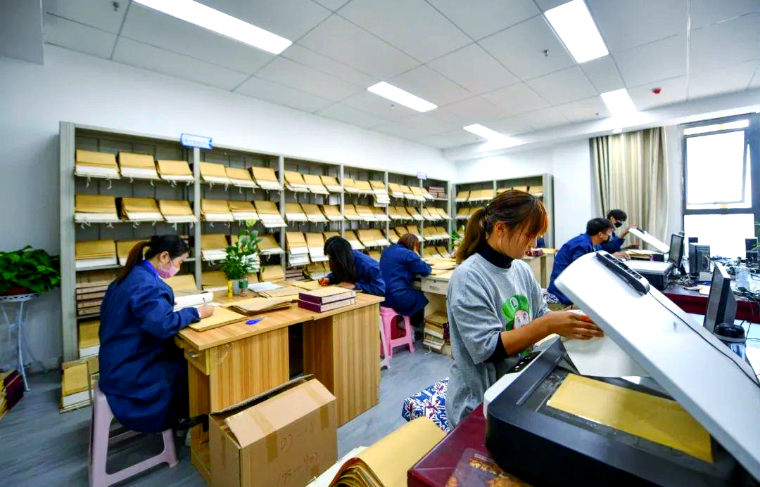 释放文档枷锁,激活核心动能:论企业档案外包的生产力革命