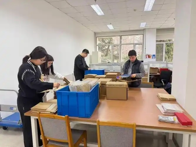 档案分类老对不上业务?这套整理逻辑让归档不再拧巴