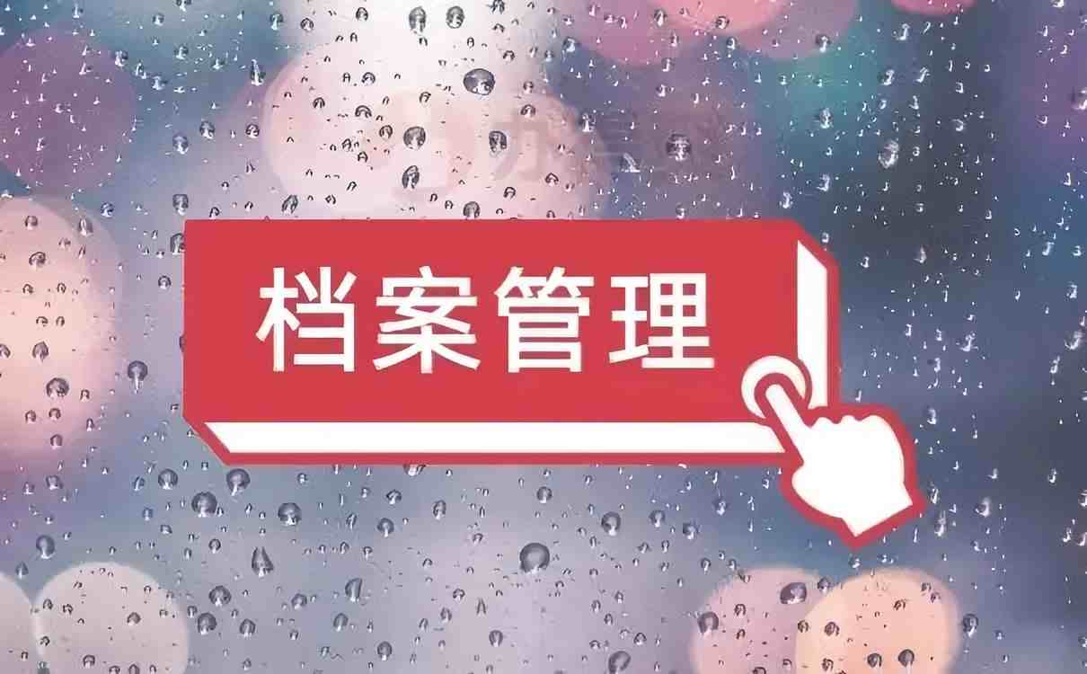 当档案“跑”起来:数字化如何为企业信息化按下快进键