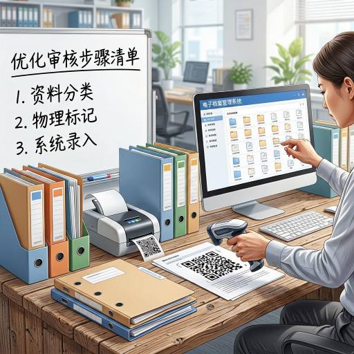 审计、认证、尽调不再“翻箱倒柜”:档案管理如何让企业审核效率翻倍