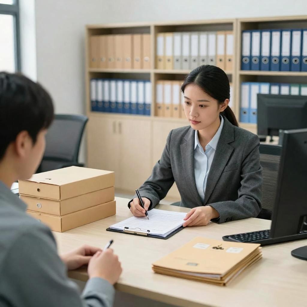 企业档案管理遇瓶颈？这5种情况，是该找专业顾问的时候了