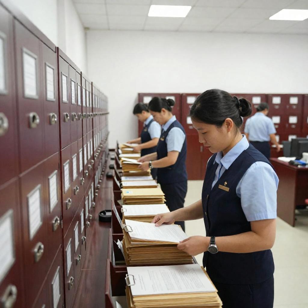 政府档案外包服务，这几条“红线”和“硬杠杠”不能忽视
