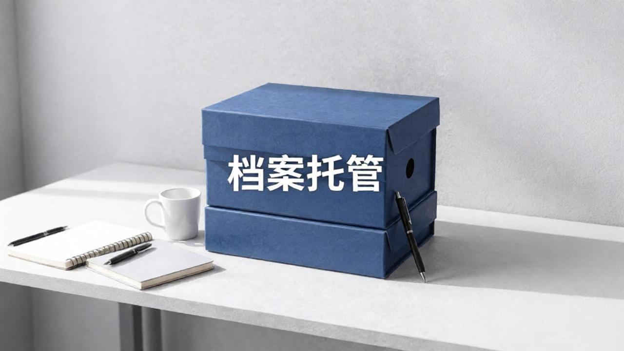 档案托管服务到底管什么？