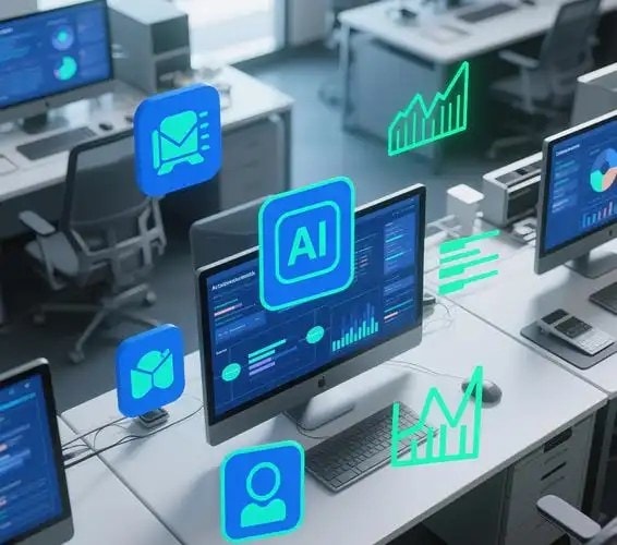 AI技术赋能企业档案管理：从“人工堆砌”到“智能活化”