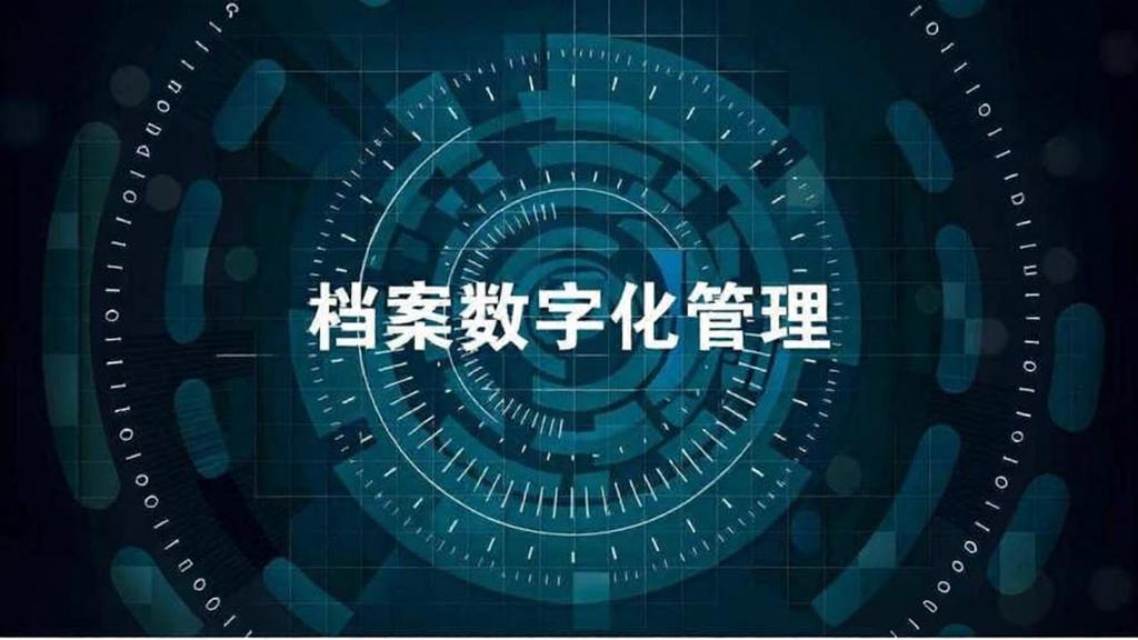 重庆推出全链条、数字化档案服务