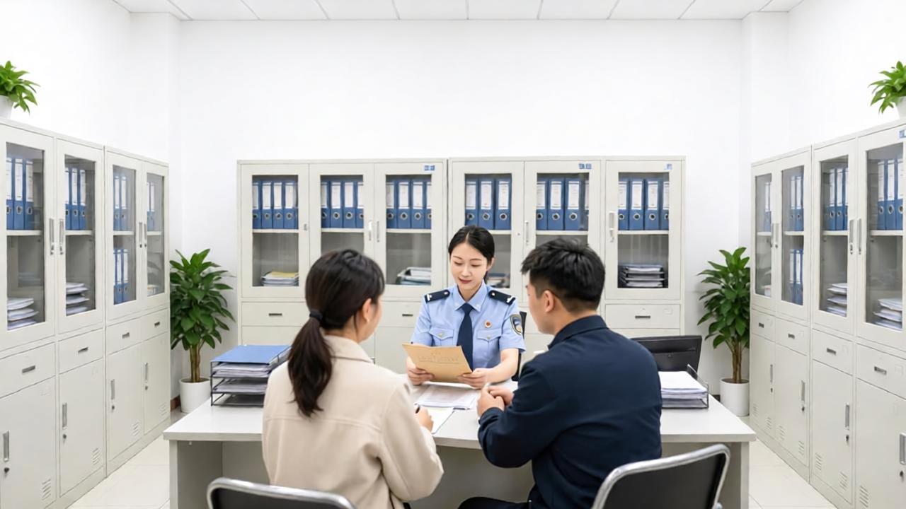 内蒙古包头 “8110”服务体系提升流动人员档案服务水平