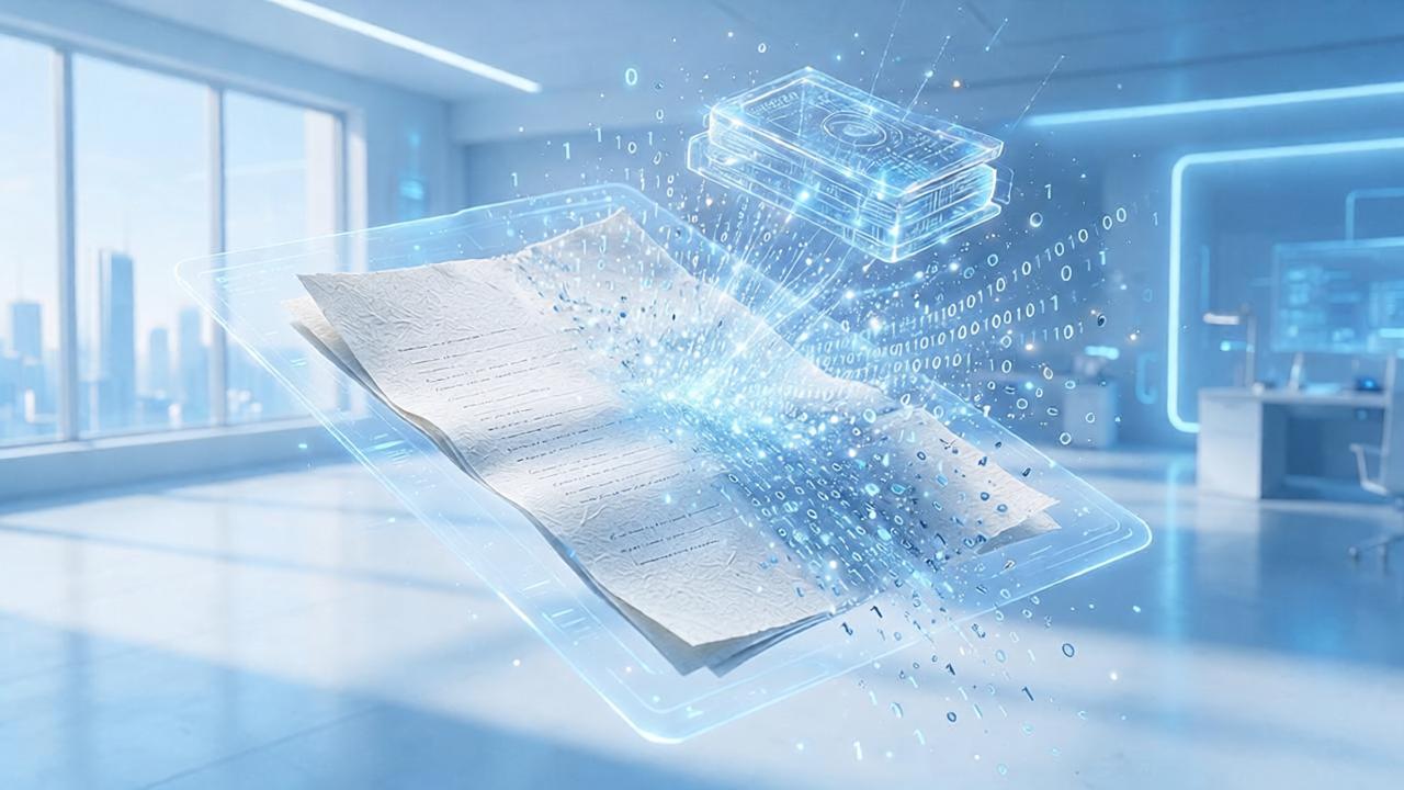 循序渐进，行稳致远——企业档案管理数字化改革的实践路径