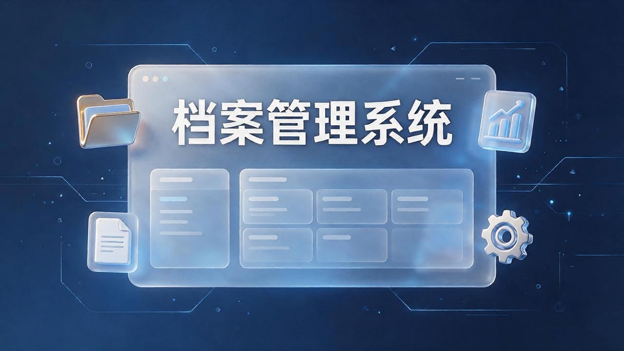 数字档案的智慧中枢——常见档案管理系统的主要功能解析