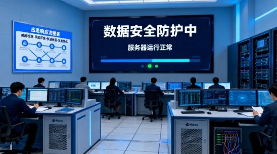 甘肃酒泉 “人防+技防”筑牢档案网络安全防线