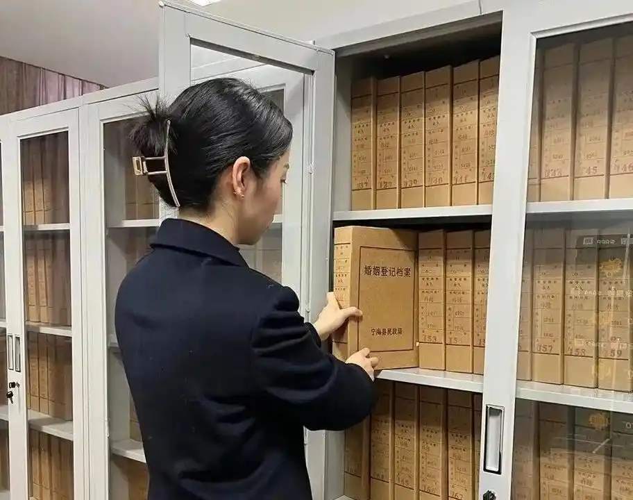 企业如何高效进行档案整理